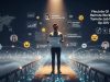How Modern Leaders Build High-Performing Distributed Teams in 2026 Digital workspace showing communication tools for remote leadership