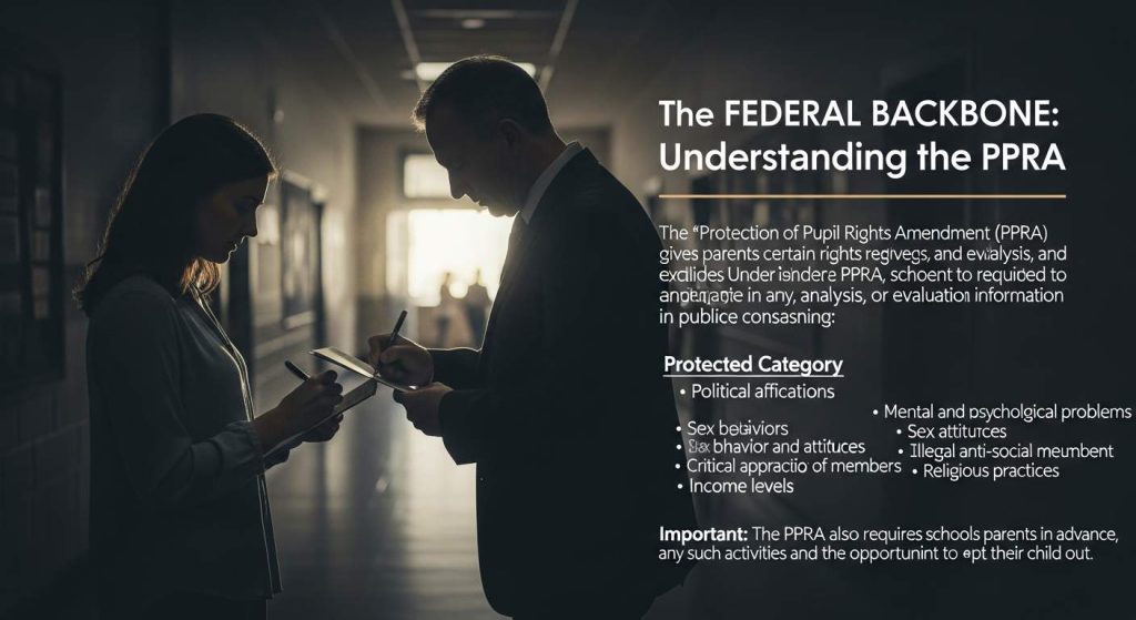 The Federal Backbone: Understanding the PPRA