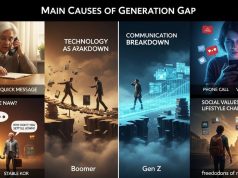 Generation Gap Years: Understanding the Distance Between Generations in Modern Society Understanding the Distance Between Generations in Modern Society