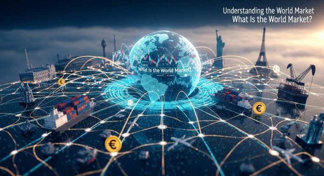World Market Trends, Challenges, and Opportunities in 2026