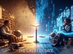 The Great Debate You're not just trying to prove someone wrong; you're trying to find a better truth.