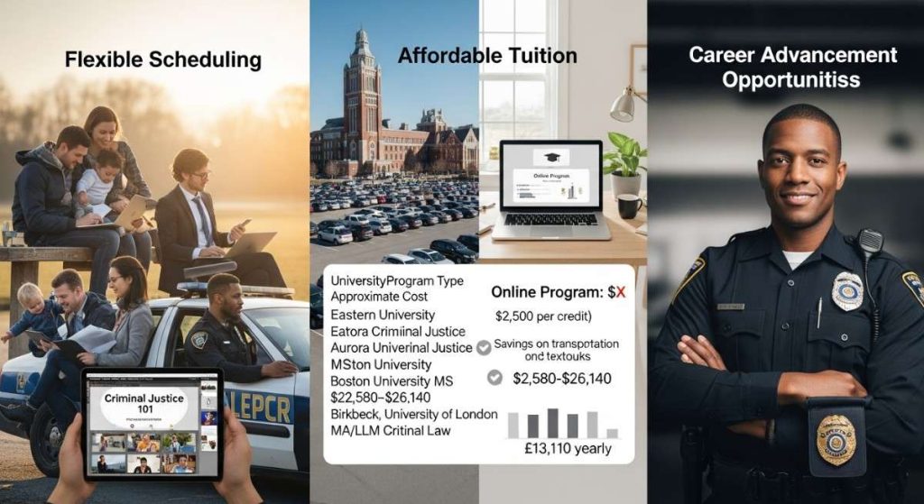 Online learning is no longer considered a second-class option.