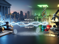 Criminal Justice Forensic Science Degree: Careers, Salary, Requirements, and Future Opportunities Criminal Justice Forensic Science Degree Careers, Salary, Requirements, and Future Opportunities