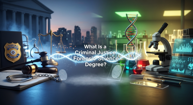 Criminal Justice Forensic Science Degree Careers, Salary, Requirements, and Future Opportunities