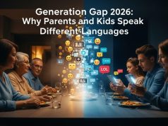 Generation Gap 2026: Why Parents and Kids Speak Different Languages Generation Gap 2026 Why Parents and Kids Speak Different Languages