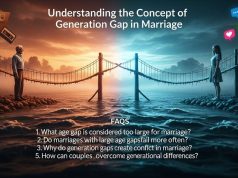 Generation Gap in Marriage: When Age Difference Creates Conflict Generation Gap in Marriage When Age Difference Creates Conflict