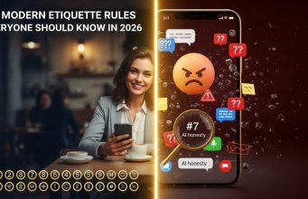 Modern Etiquette 2026: 25 Rules Your Parents Never Taught You Modern Etiquette 2026: 25 Rules Your Parents Never Taught You