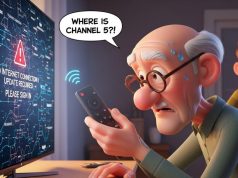 Technology Generation Gap: Why Your Parents Can’t Figure Out the TV Technology Generation Gap Why Your Parents Can't Figure Out the TV