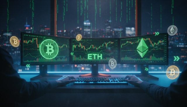 Cryptocurrency Trading: The Complete 2026 Guide to Profiting from Digital Asset Markets