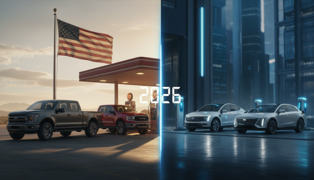 Top American Car Brands The Complete 2026 Guide to USA’s Leading Automakers
