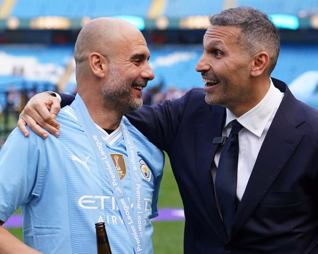 Guardiola Backs Manchester City Ownership Following Financial Charges Verdict