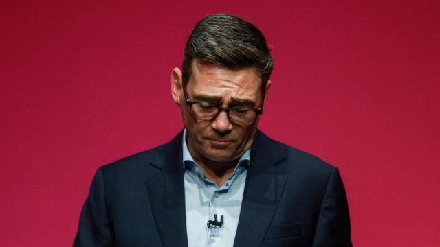 Andy Burnham’s Speech Blends Political Vision with Personal Grief