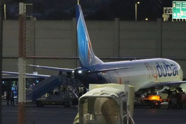 Flydubai Pilot Suspect Faced Past Concerns Over Extremism