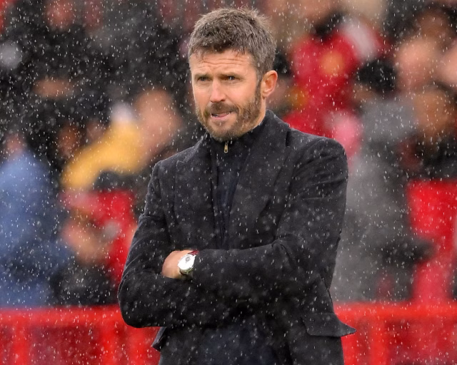 Michael Carrick’s Manchester United Future Hangs in the Balance