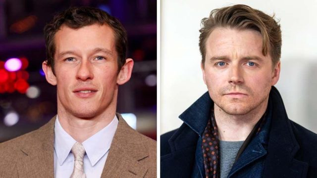 Jack Lowden and Callum Turner Named in Bond Screen