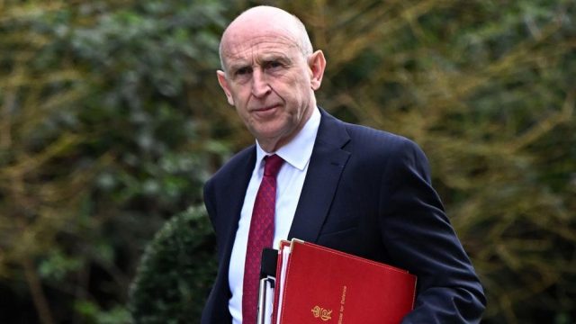 Chancellor John Healey to Protect Pensioners From Income Tax