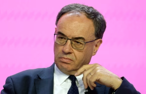 Bank of England Governor Joins IMF Walkout Against Russia
