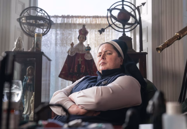 Siobhán McSweeney Takes Over as Host of Guardian's Comfort Eating