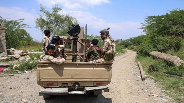 Yemen Government Declares Full War to Reclaim Houthi Territory