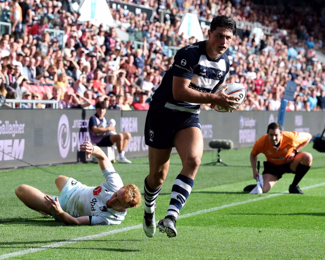 Rugby’s Try-Scoring Surge: Tactical Shift or Basketball Trend?