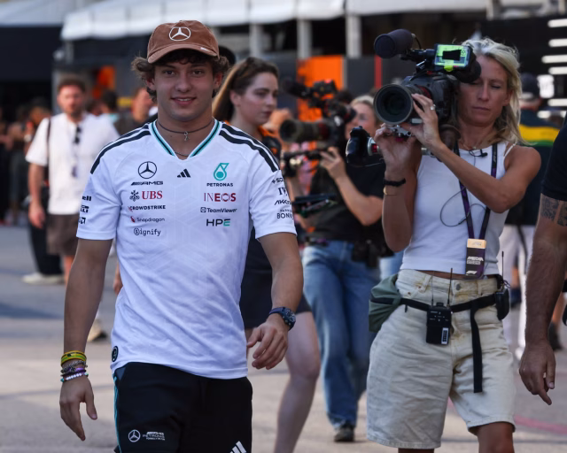 Kimi Antonelli Nears F1 Title Amid Driver Safety Protests