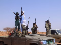 UK Imposes Sanctions on Sudanese Commanders Over El Fasher Atrocities