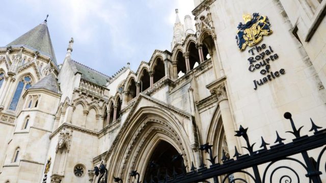 Five Former Bankers See Rate-Rigging Convictions Overturned