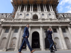 City Economists Skeptical of Sharp Bank of England Rate Hikes
