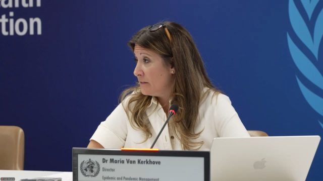 Russia Denies Plague Risk as Global Calls for Data