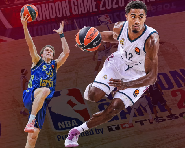 NBA Europe Launch Delayed to 2028 as Football Giants