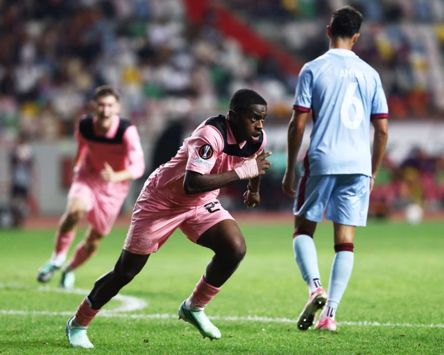 Noah Sadiki’s Late Strike Seals Sunderland’s Europa League Comeback