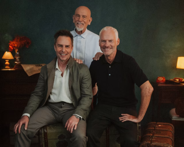 McDonagh, Malkovich, and Rockwell Unpack the Secrets of Wild