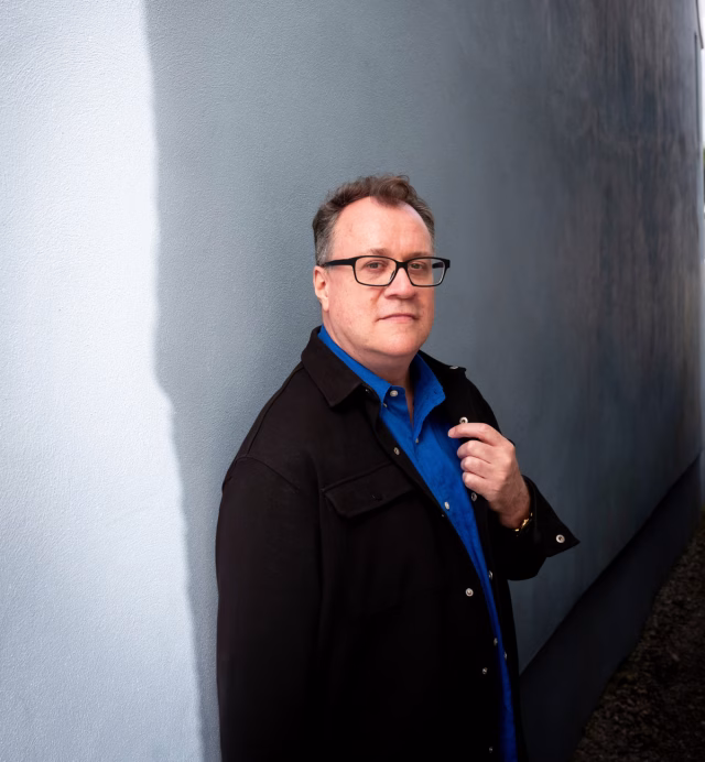Russell T Davies: On Finding Love, Facing Hate