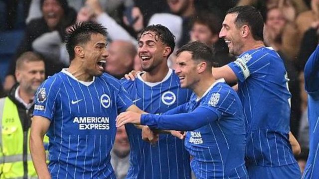 Brighton in Premier League Title Race, Says Dion Dublin