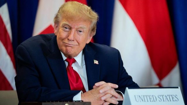 Trump’s AI Rebranding Sparks Surge in Slovenian Web Domains