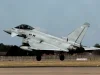 UK Deploys RAF Typhoons to Defend Saudi Arabia