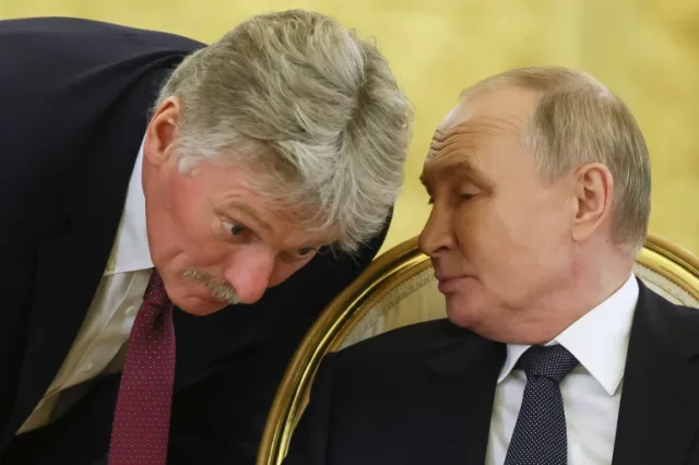 Kremlin Confirms Russia-Ukraine Peace Talks Scheduled in Abu Dhabi