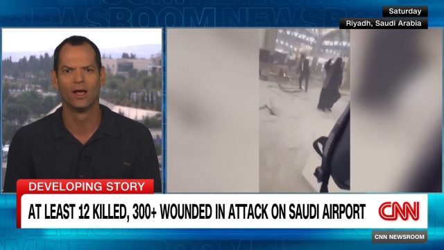 Saudi Arabia Faces Strategic Dilemma After Deadly Airport Strike