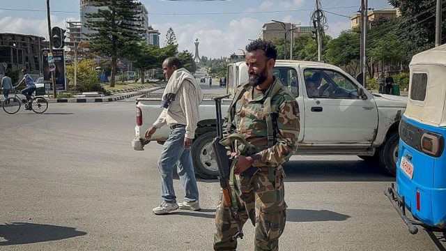 Mekelle Under Government Control as Tigrayan Forces Pull Out