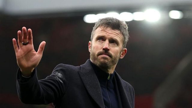 Michael Carrick Faces Severe Pressure as Manchester United Manager