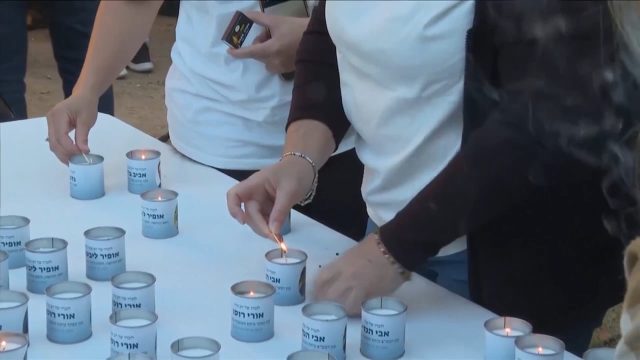Israel marks three years since October 7 attacks