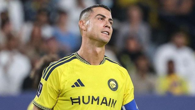Portuguese FA Imposes 30-Day Suspension on Cristiano Ronaldo