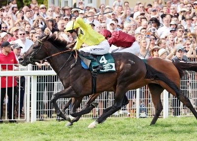 British Jockey Jack Mitchell Ready for New Dubai Challenge