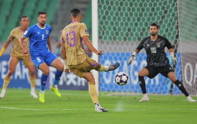 Al Ain Rout Air Force Club in ACL Elite