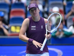 Thigh Injury Forces Iga Swiatek to End Season Early