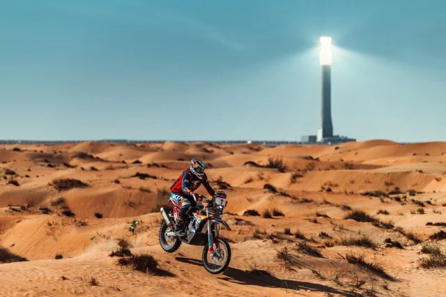 UAE to Host Landmark Month of Motorsport Season Finales Featuring Formula 1 and Rally-Raid