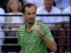 Daniil Medvedev Defends Almaty Open Title to Boost ATP Finals Bid