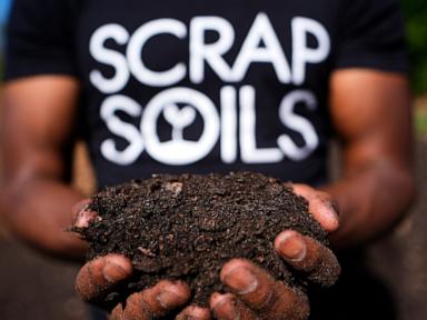 Small composting services grow to help shrink US food
